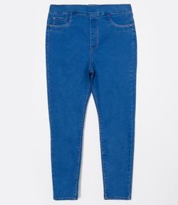 Calça Jeans Jegging Lisa Curve & Plus Size