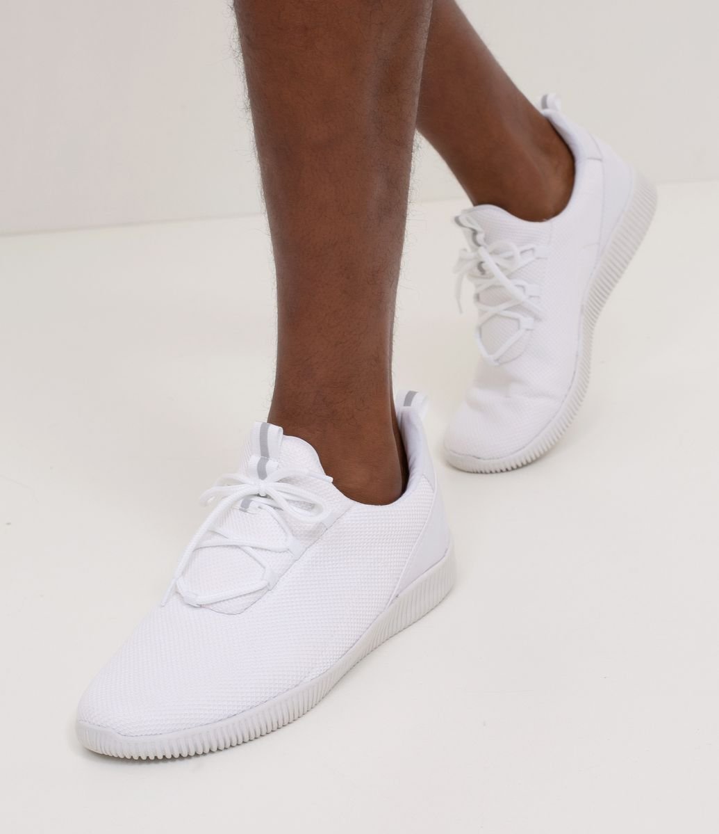 tênis masculino têxtil running viko