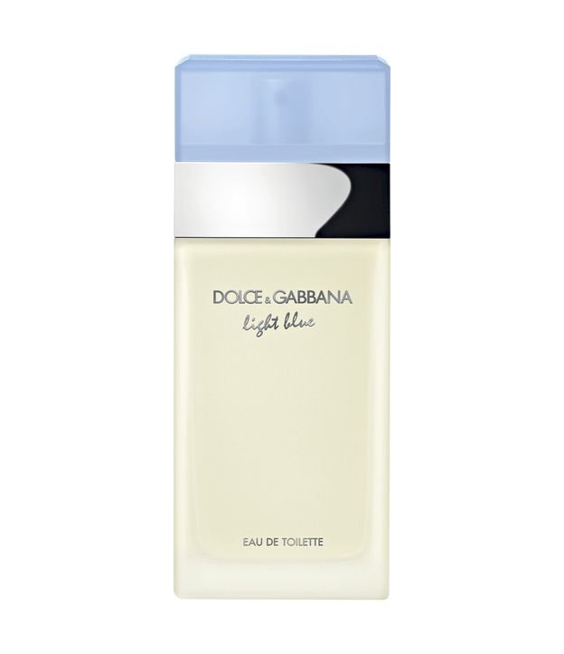 Perfume Dolce&Gabbana Light Blue Feminino Eau de Toilette 50ml 1