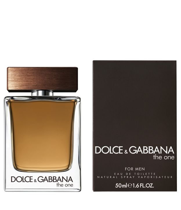 Perfume Dolce&Gabbana The One Men Eau de Toilette 50ml 2
