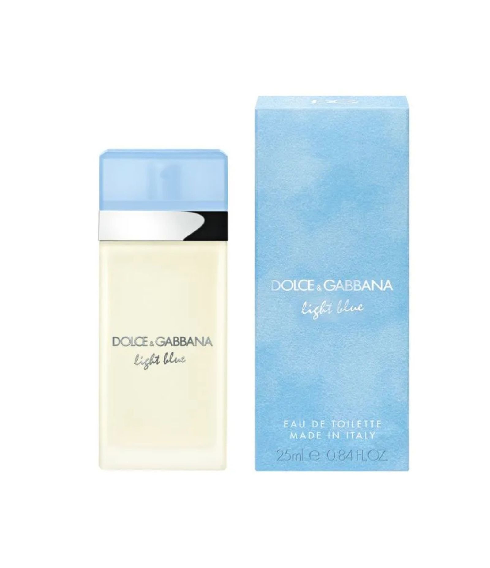 Perfume Dolce&Gabbana Light Blue EDT 25ml 2