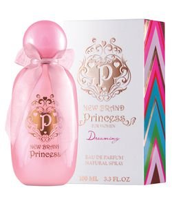 Perfume New Brand Prestige Princess Dreaming Eau de Parfum