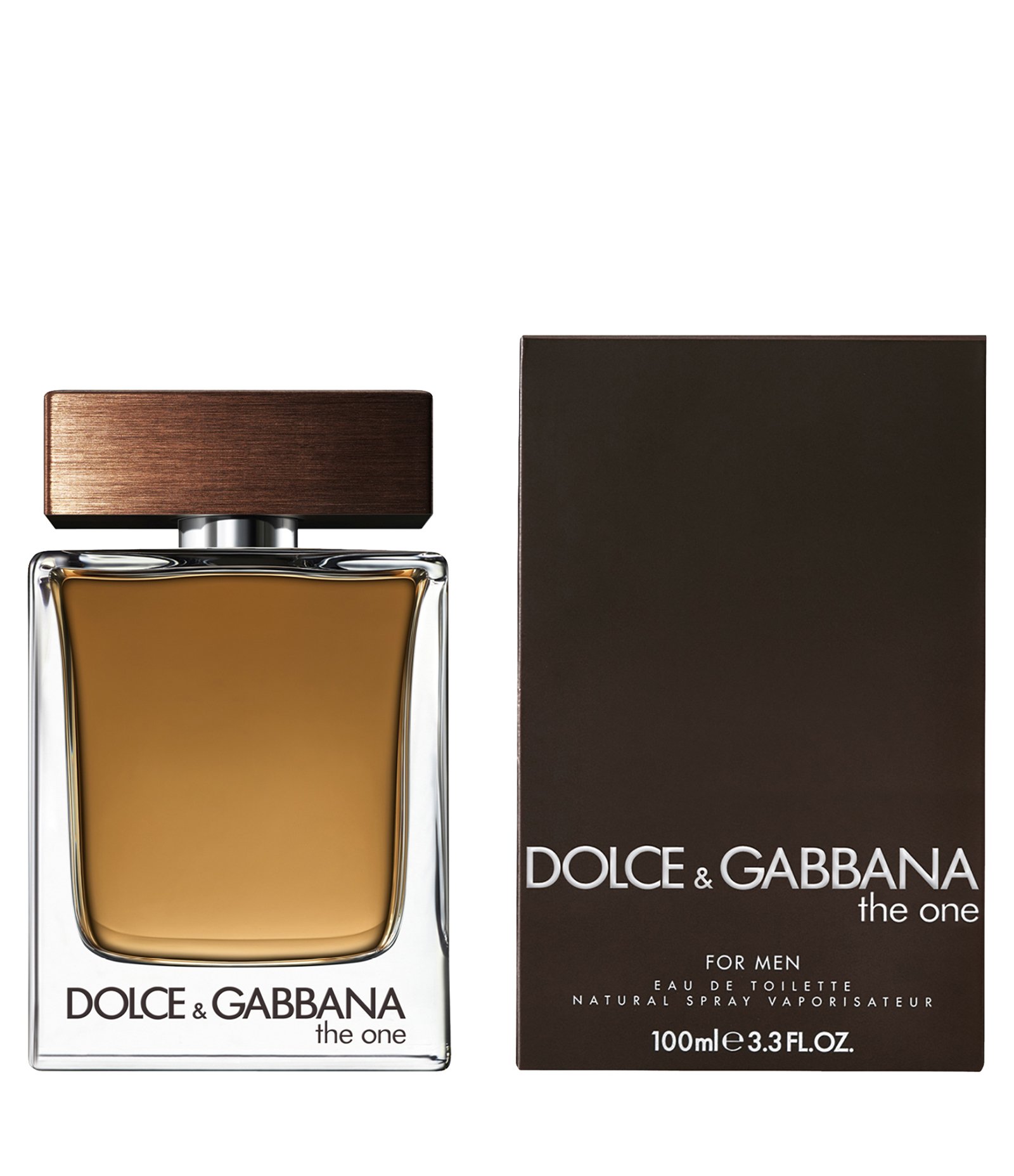 Perfume Dolce&Gabbana The One Men Eau de Toilette 100ml 2