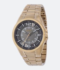 Relógio Masculino Orient MGSS1141-G2KX Analógico 5ATM