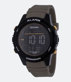 Relógio Masculino XGames XMPPD531-PXEX Digital