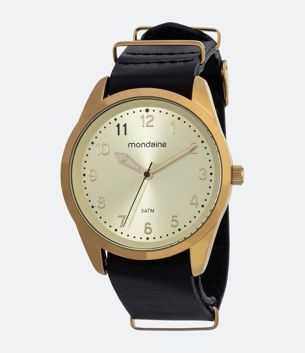 relógio mondaine 3atm