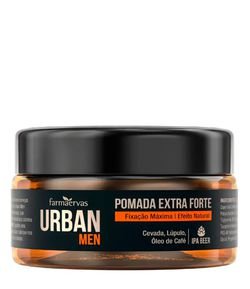 Pomada Extra Forte Urban Men