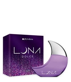 Deo Colônia Phytoderm Luna Doce Feminino