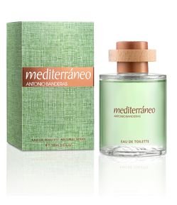Perfume Mediterráneo Masculino Eau de Toilette