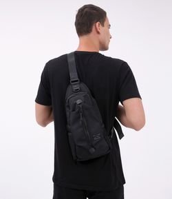 sling bolsa masculina