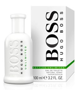 Perfume Hugo Buss Bottled Unltd Masculino Eau de Toilette