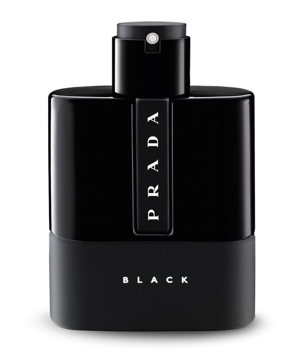 Perfume Prada Black Masculino Eau de Parfum 1