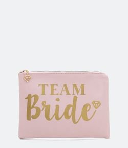 Nécessaire Envelope Team Bride