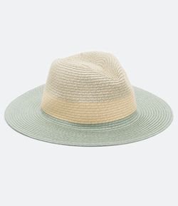 Chapéu de Palha Panamá 