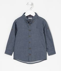 Camisa Infantil Básica - Tam 1 a 4 anos