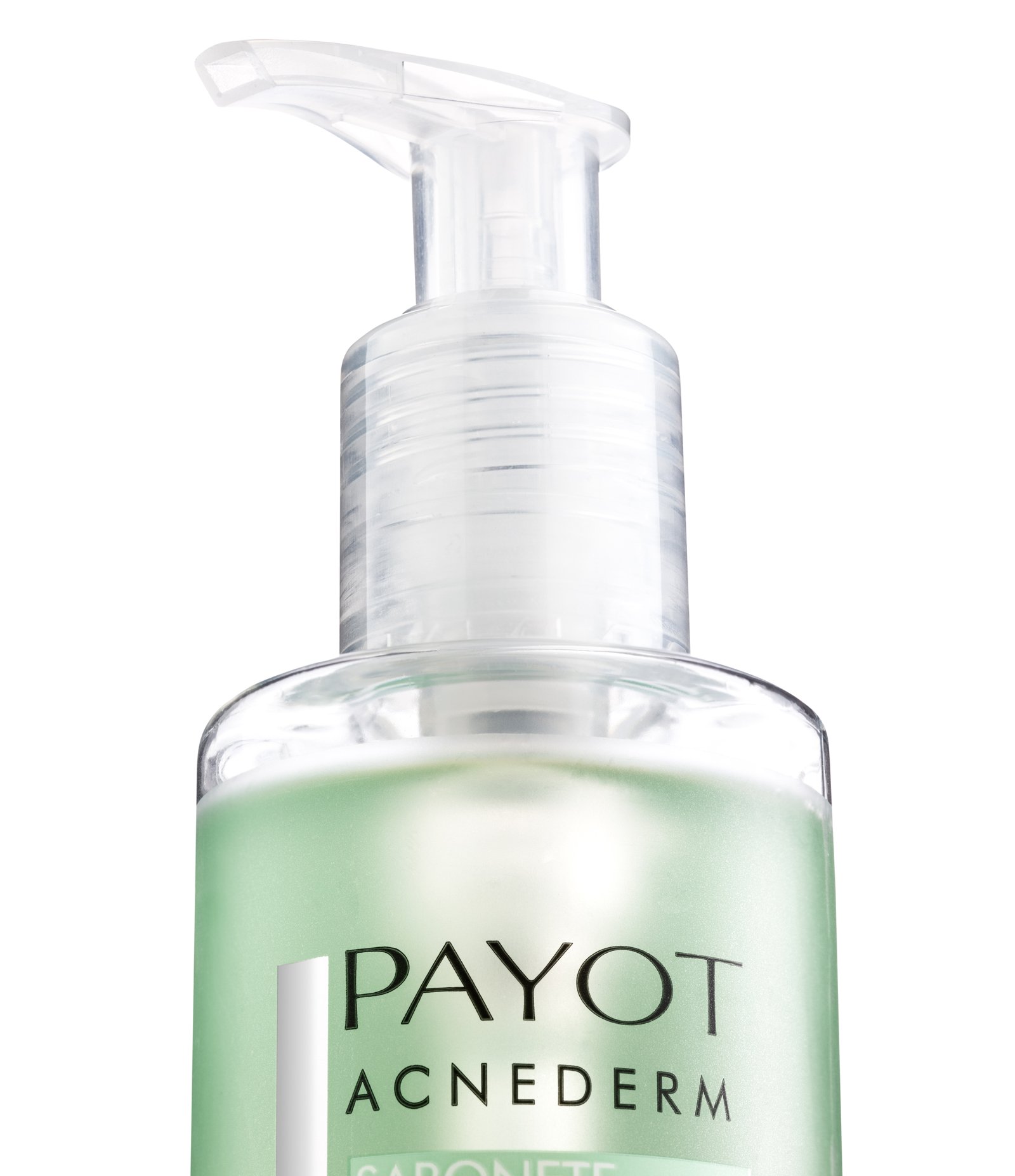 Sabonete Líquido Higienizante Payot Acnederm 210ml 3