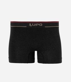 Cueca Boxer em Poliamida com Cós Elástico Lupo
