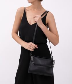 black puzzle bolsa