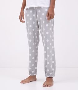 Calça de Pijama Poá 
