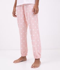 Calça de Pijama Poá