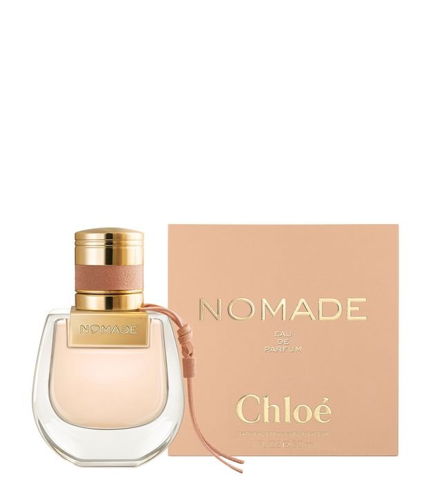 Perfume Chloé Nomade Feminino Eau de Parfum 30ml 2