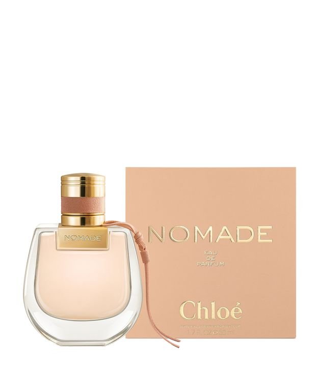 Perfume Chloé Nomade Feminino Eau de Parfum 50ml 2