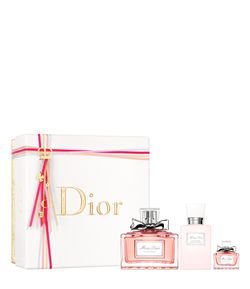 Kit Miss Dior Feminino Eau de Parfum + Loção Corporal + Miniatura