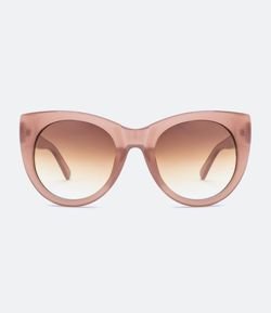 Óculos de Sol Feminino Gateado