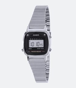 Relógio Feminino Casio LA670WAD-1DF Digital