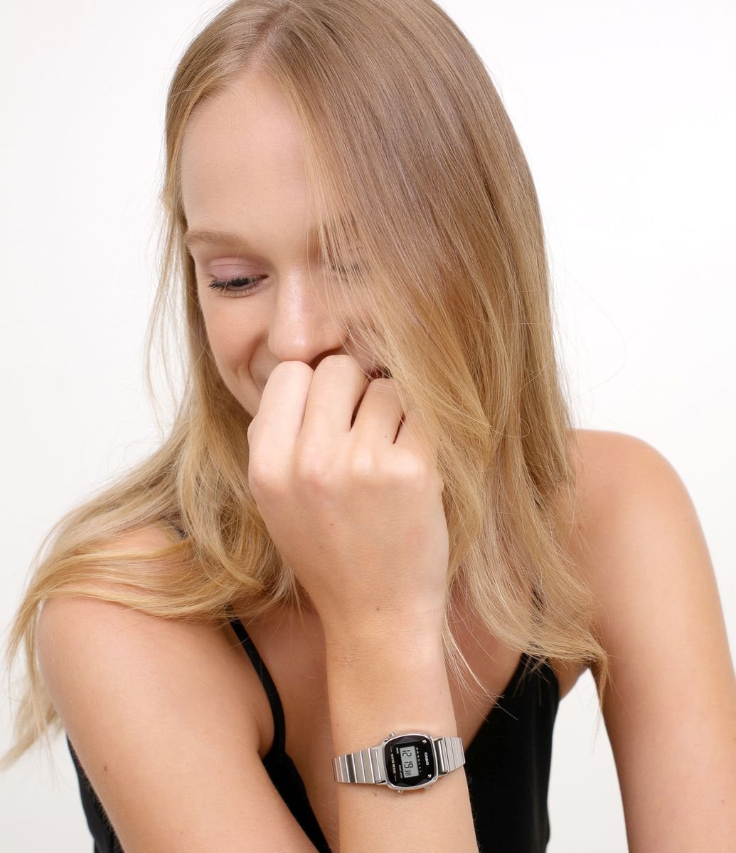 casio la670wad