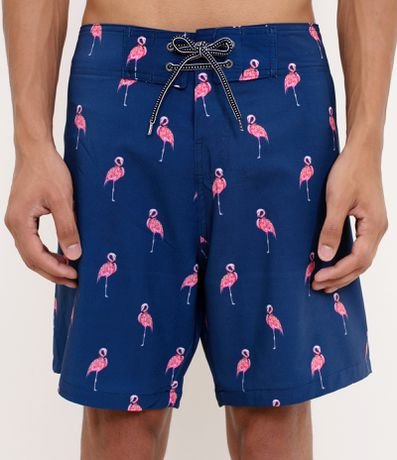 short jeans flamingo renner