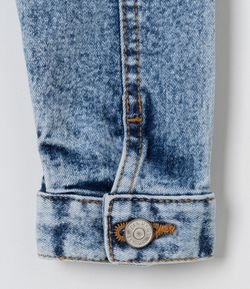jaqueta jeans infantil renner