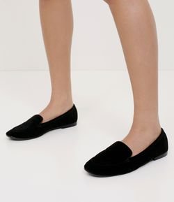 mocassim feminino renner