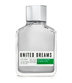 Perfume Benetton United Dream Ain High Eau de Toilette