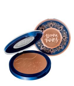 Pó Iluminador Compacto Bruna Tavares