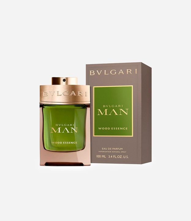 Perfume Bvlgari Man Wood Essence Masculino Eau de Parfum 100ml