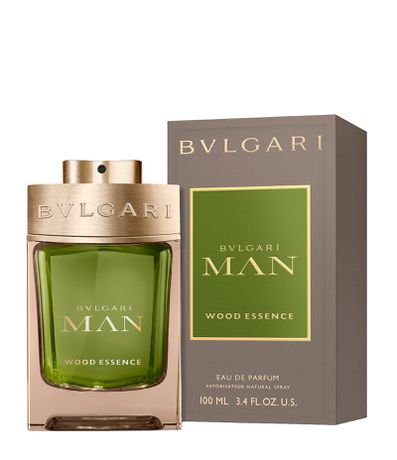 Perfume Bvlgari Man Wood Essence 