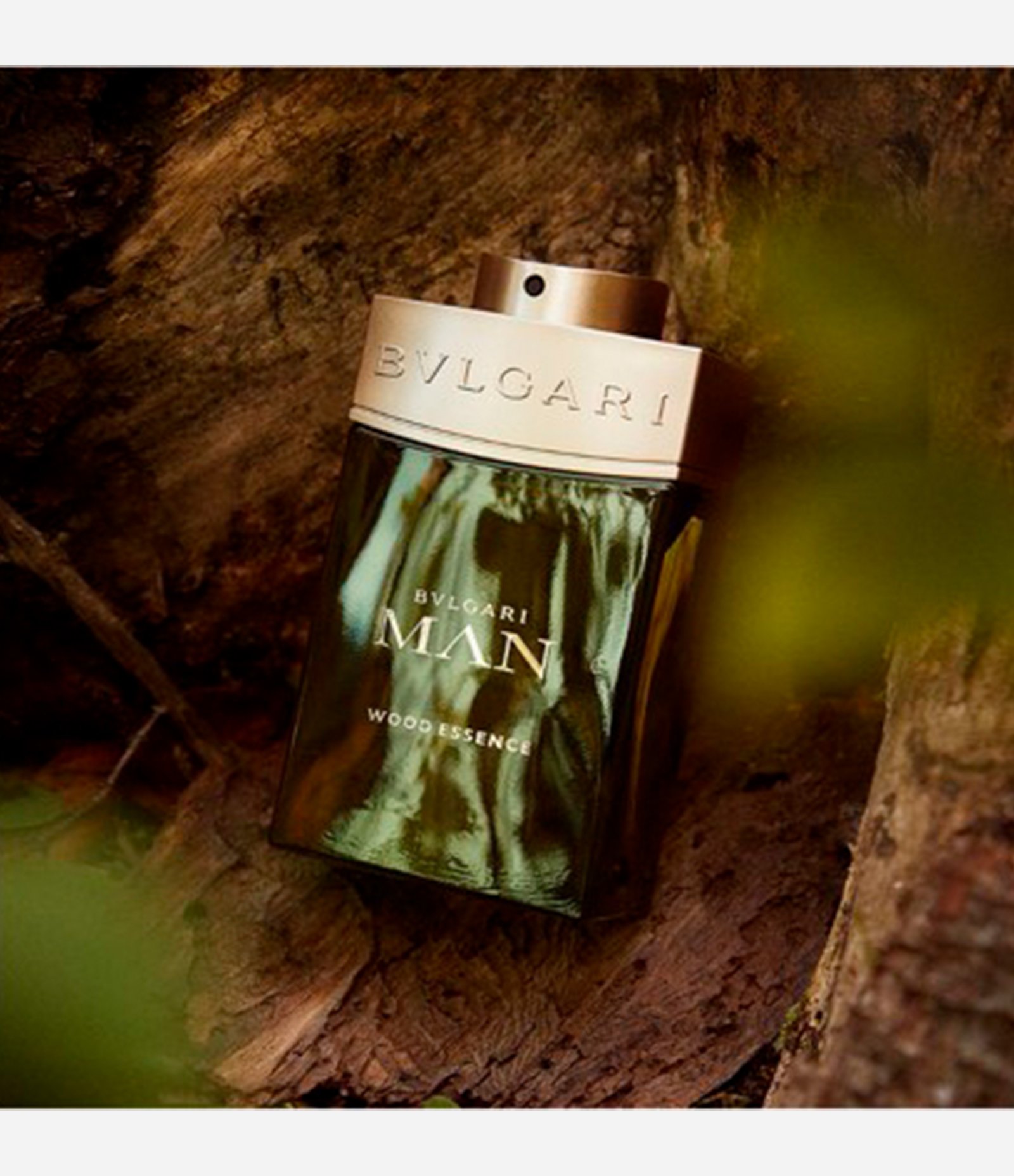 Perfume Bvlgari Man Wood Essence Masculino Eau de Parfum 100ml