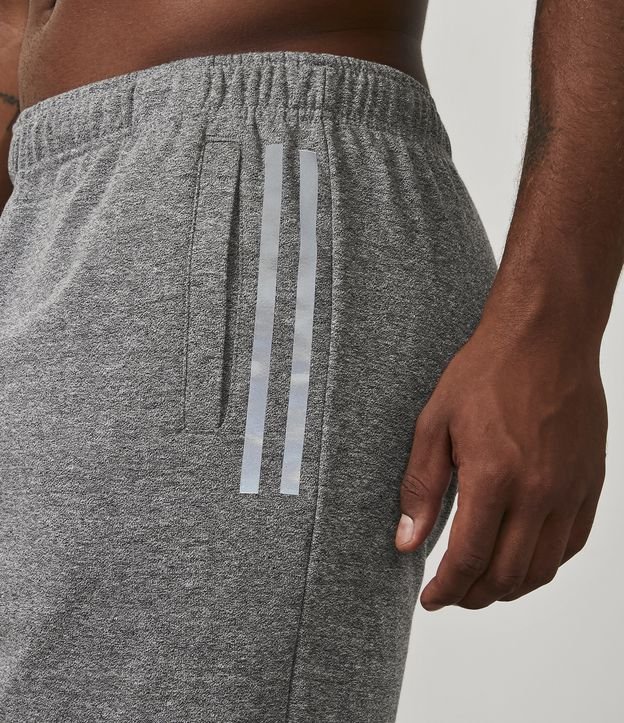 Bermuda Deportiva  Gris 4