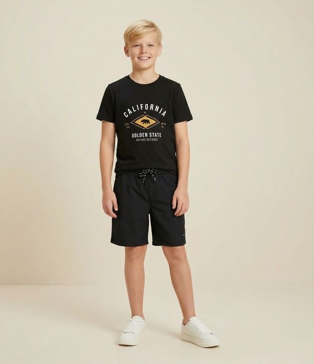 Cor: Preto | Tamanho: 7-8