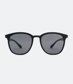 Óculos de Sol Masculino Quadrado Policarbonato
