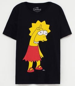 renner blusa simpsons