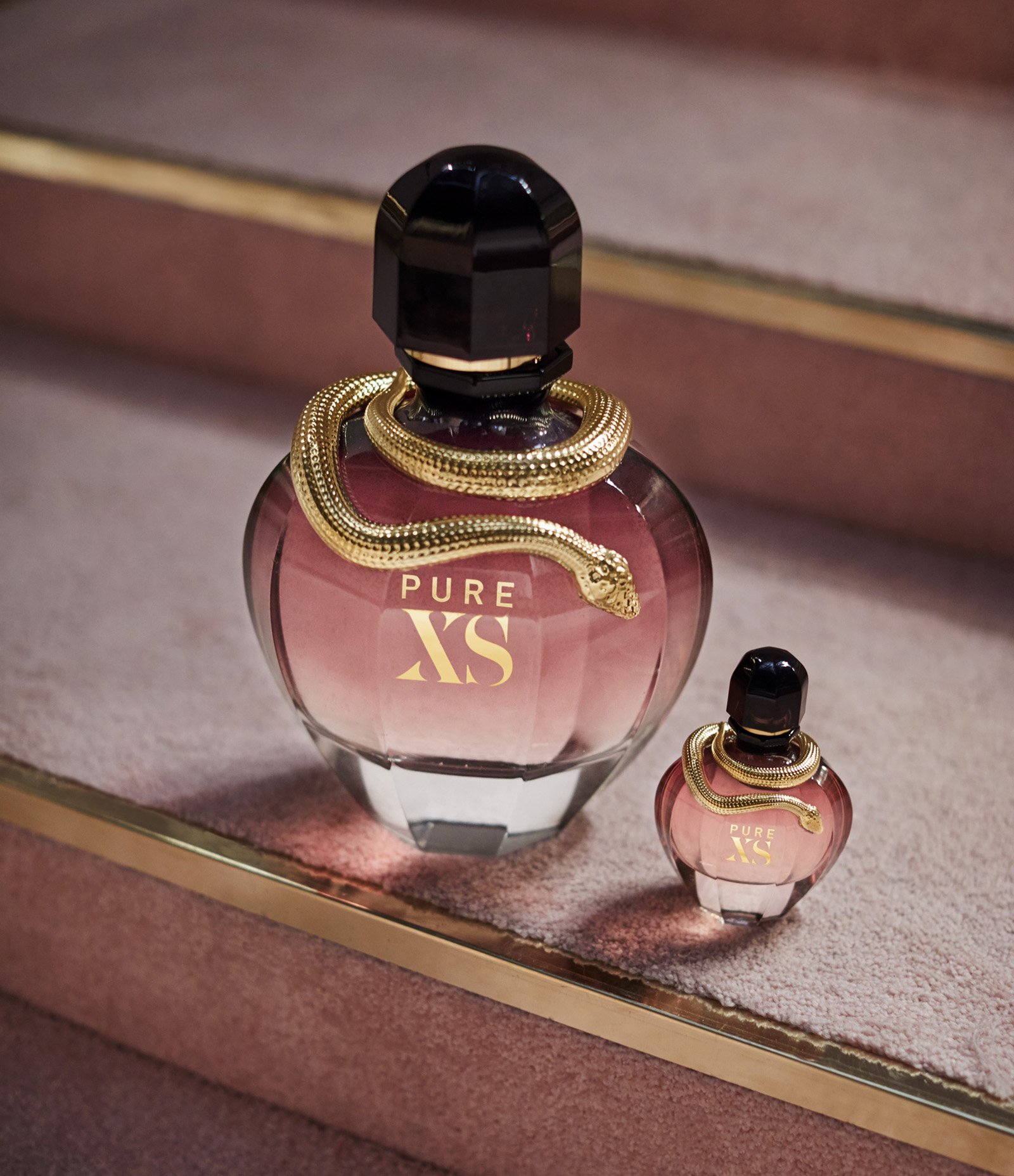 Perfume Paco Rabanne Pure XS For Her Eau de Parfum 50ml 5