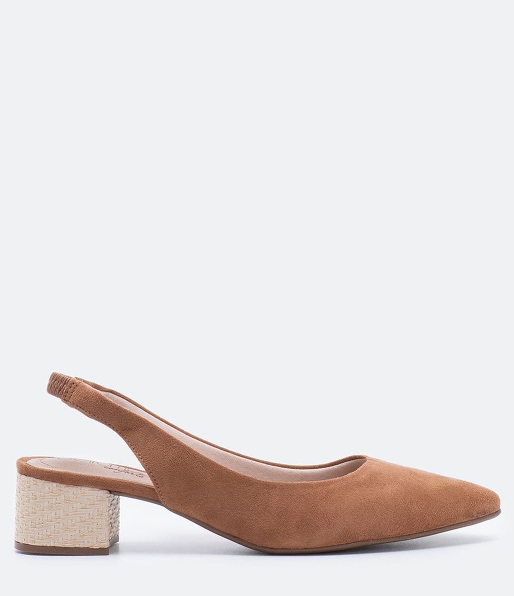 sapato bico fino beira rio