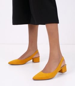 sapato chanel beira rio