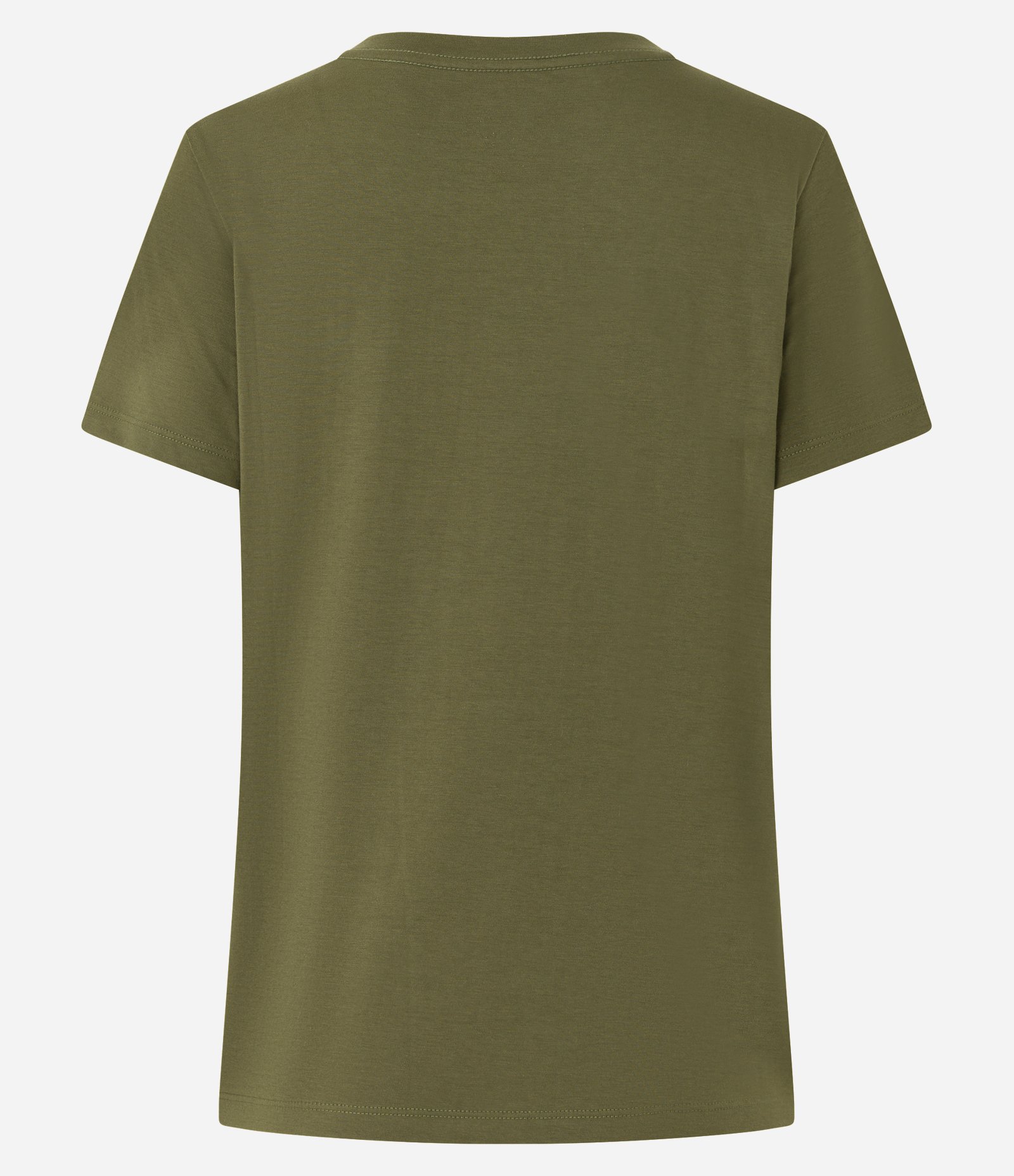 Camiseta Básica em Algodão com Manga Curta 7