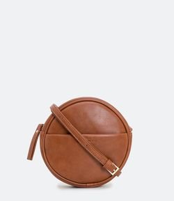 Bolsa Transversal Redonda