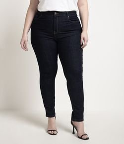 Calça Skinny Jeans Lisa Curve & Plus Size