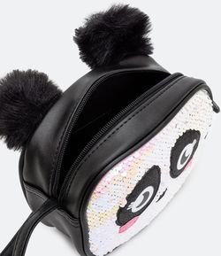 bolsa infantil panda