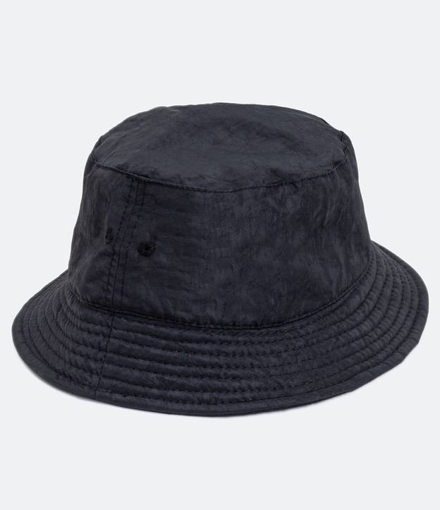Sombrero Bucket  Negro  1